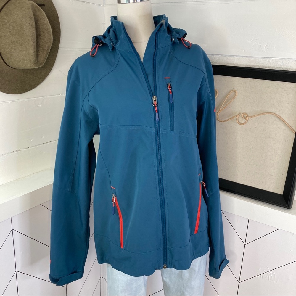 !FINAL CHANCE! McKinley Ventmax Pro 5000 Softshell Windstopper Jacket